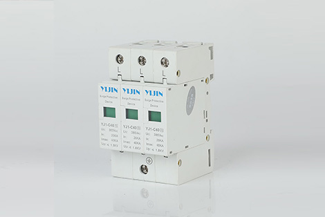 【浪涌保護(hù)器】主要參數(shù)、作用及安裝方法