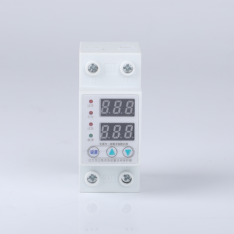 過欠壓過電流自動重合閘保護(hù)器