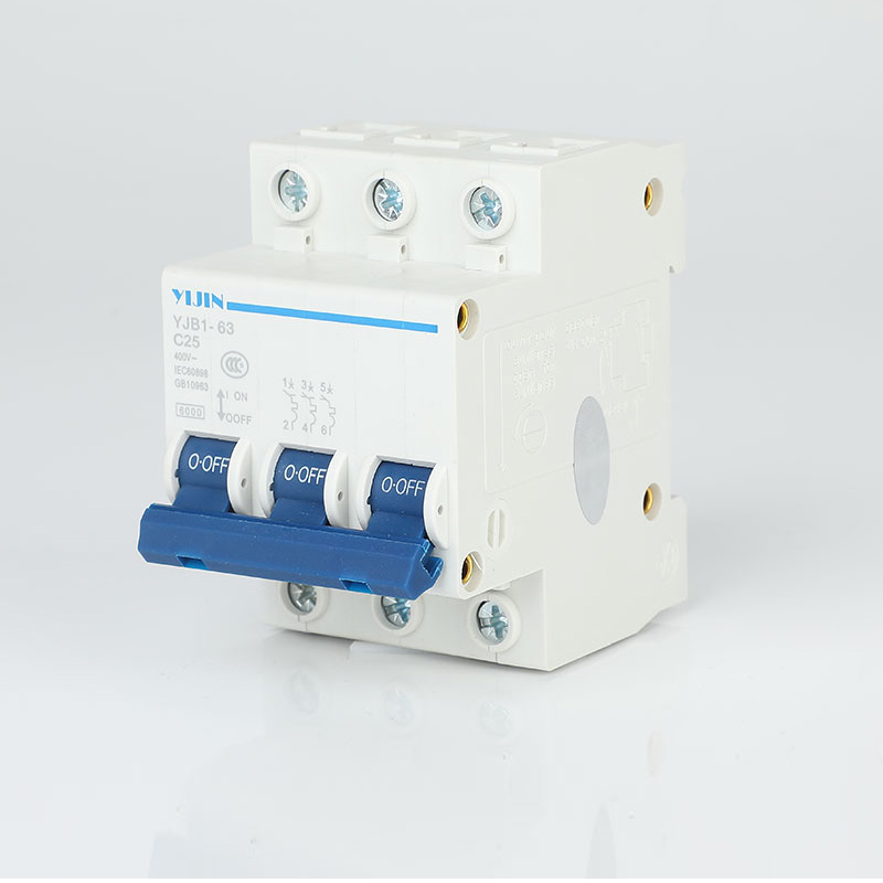 一錦交、直流斷路器