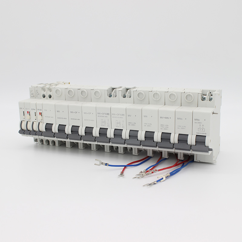 中國(guó)人民RDB5款小型斷路器附件