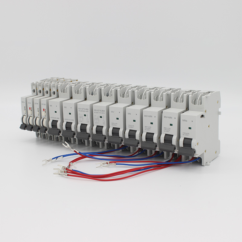 豐源新款斷路器附件