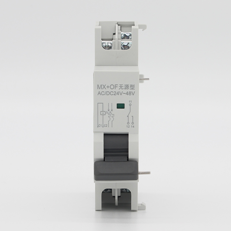 MX+OF 無(wú)源型分勵(lì)+輔助