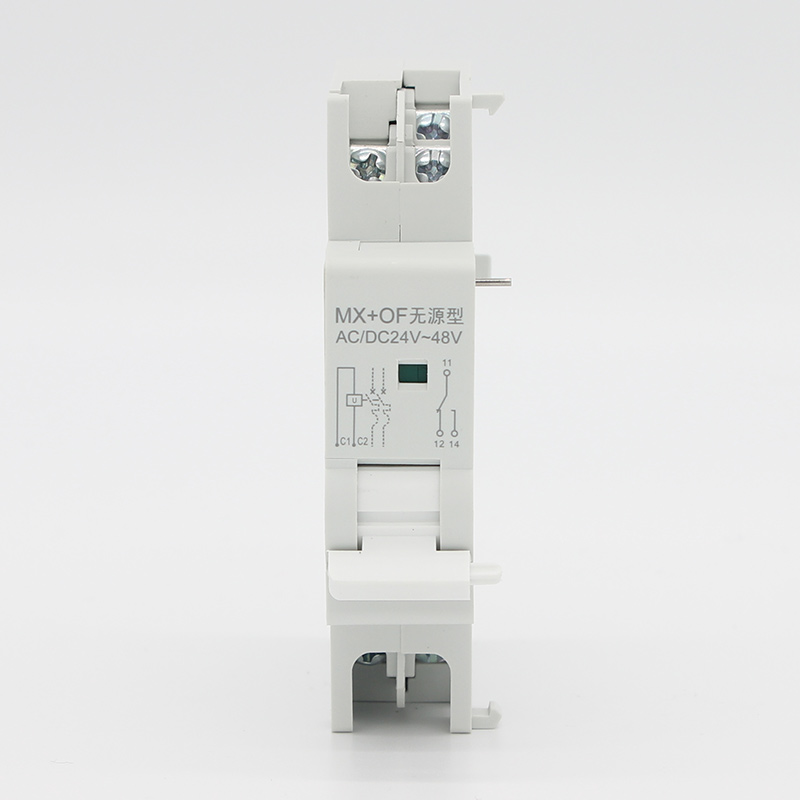 MX+OF 無源型分勵+輔助