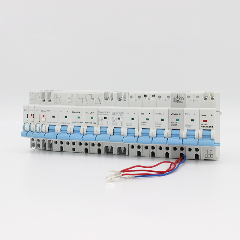 施耐德LS8款小型斷路器附件