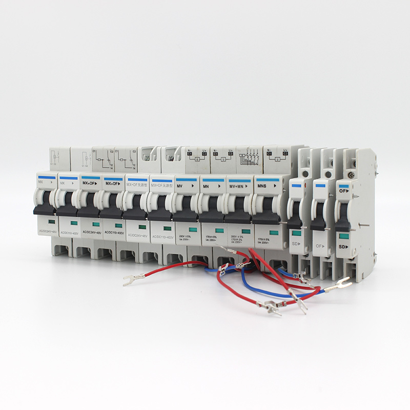 L7/E6/環(huán)宇HU18款小型斷路器附件