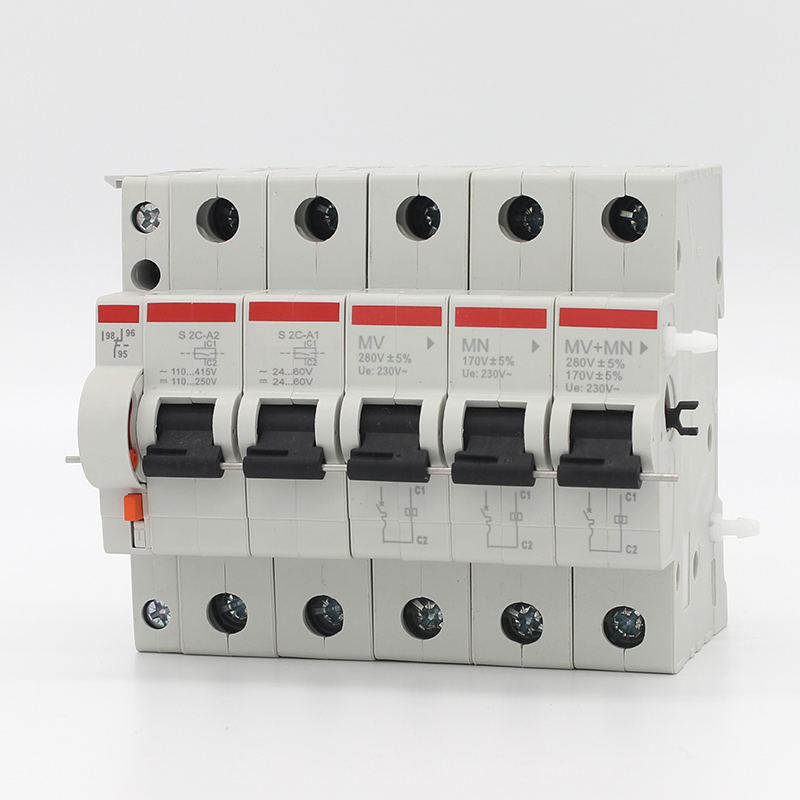 ABB款小型斷路器附件