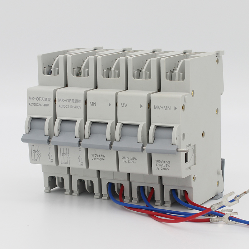 海格MCN款小型斷路器附件