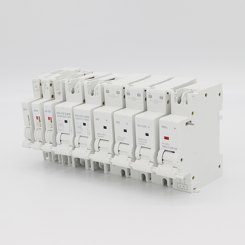 C9N款小型斷路器附件