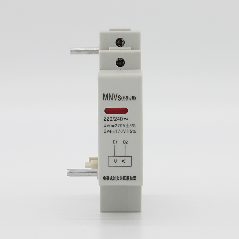MNs 光伏專用電磁式過欠失壓