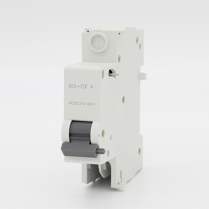 MX+OF 分勵(lì)+輔助110V~400V