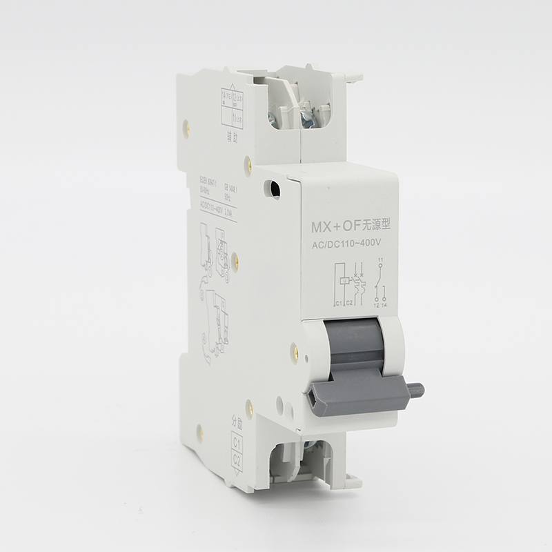 MX+OF 無源型分勵+輔助110V~400V