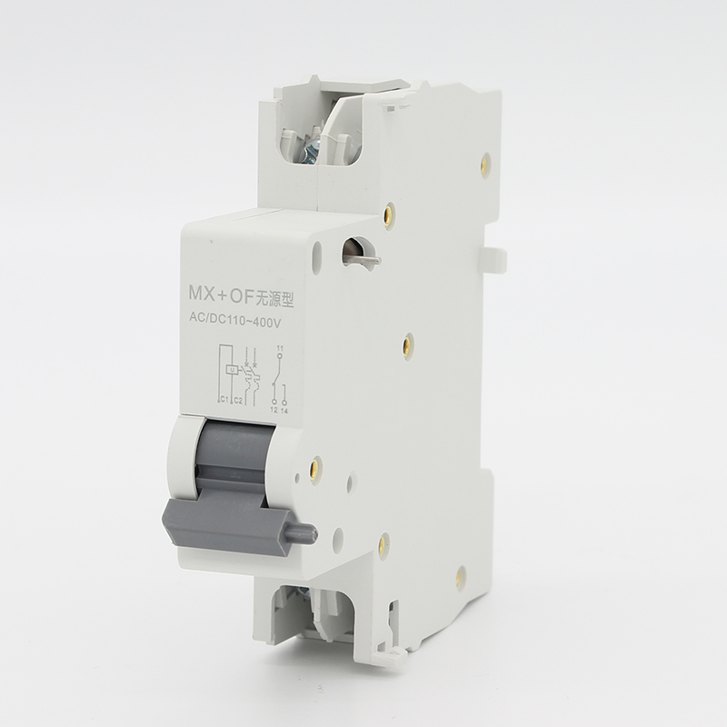 MX+OF 無源型分勵+輔助110V~400V