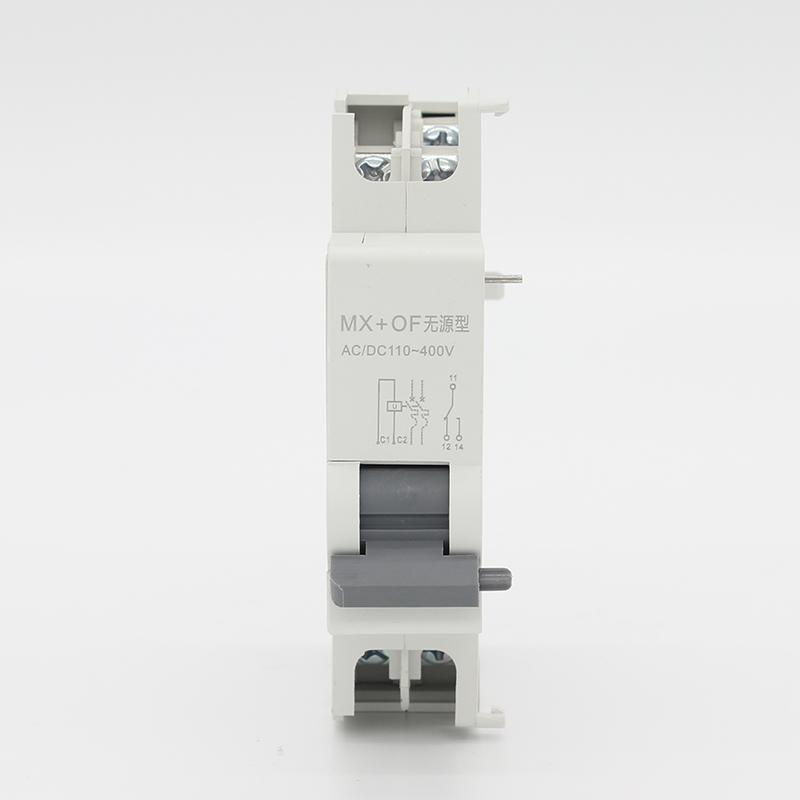 MX+OF 無源型分勵+輔助110V~400V