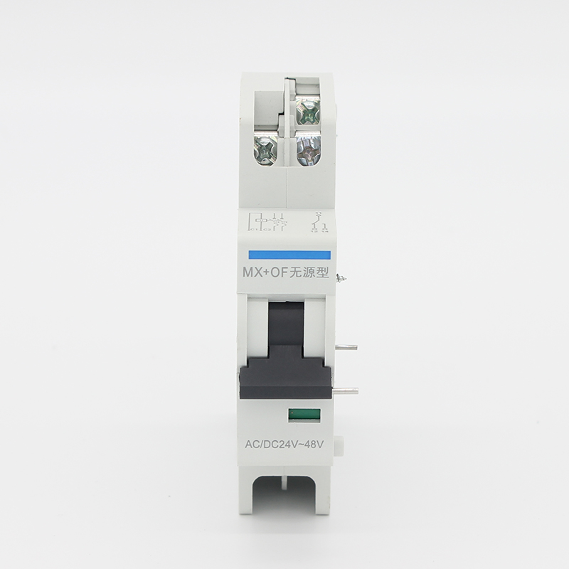 MX+OF 無源型分勵+輔助