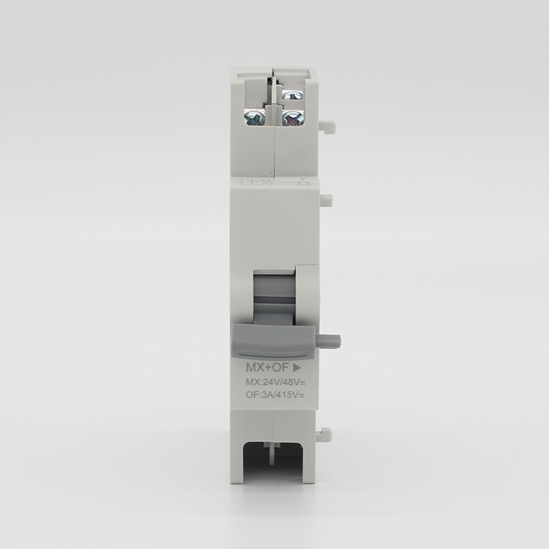 MX+OF 無(wú)源型分勵(lì)+輔助24V