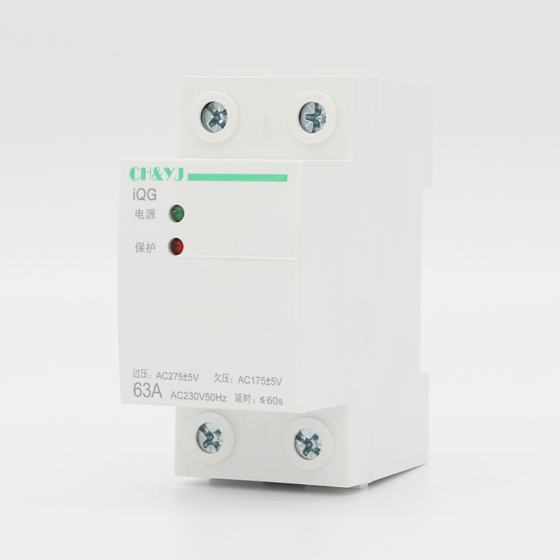 iQG 63型 1P+N 上進(jìn)下出