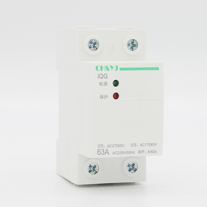 iQG 63型 1P+N 上進(jìn)下出
