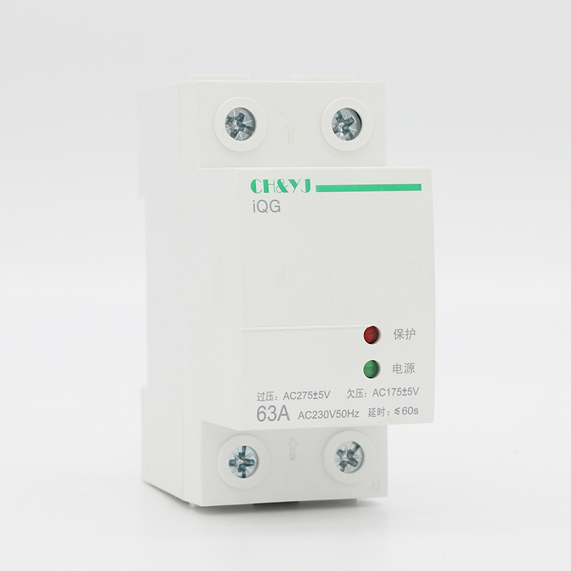 iQG 63型 1P+N 下進(jìn)上出