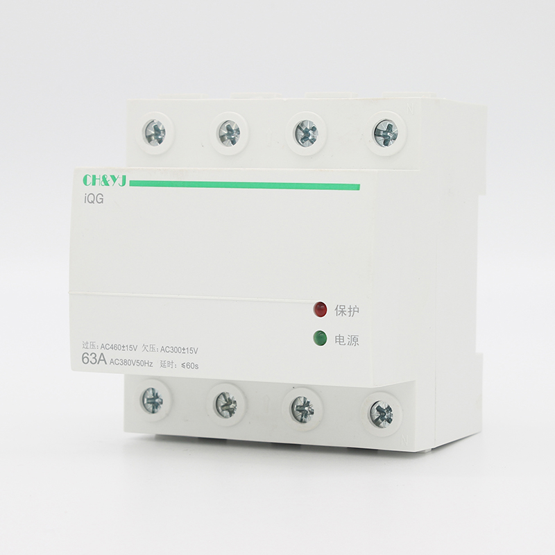 iQG 63型 3P+N 下進(jìn)上出