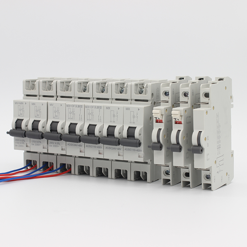 北京人民G65款小型斷路器附件