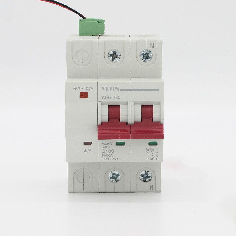YJB2-125 / 1P+N
