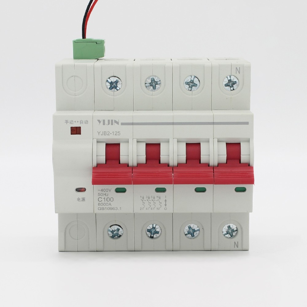 YJB2-125 / 3P+N