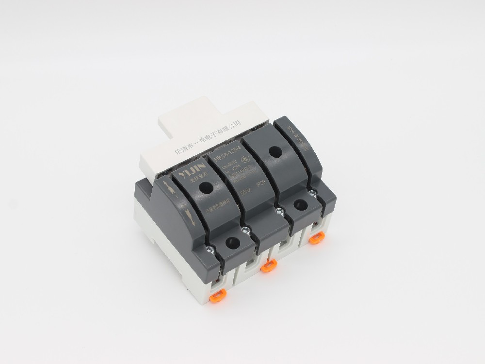 刀閘開(kāi)關(guān)的使用和維護(hù)