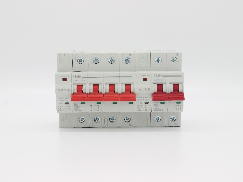 光伏自動(dòng)重合閘開(kāi)關(guān)和自復(fù)過(guò)電壓保護(hù)器的不同