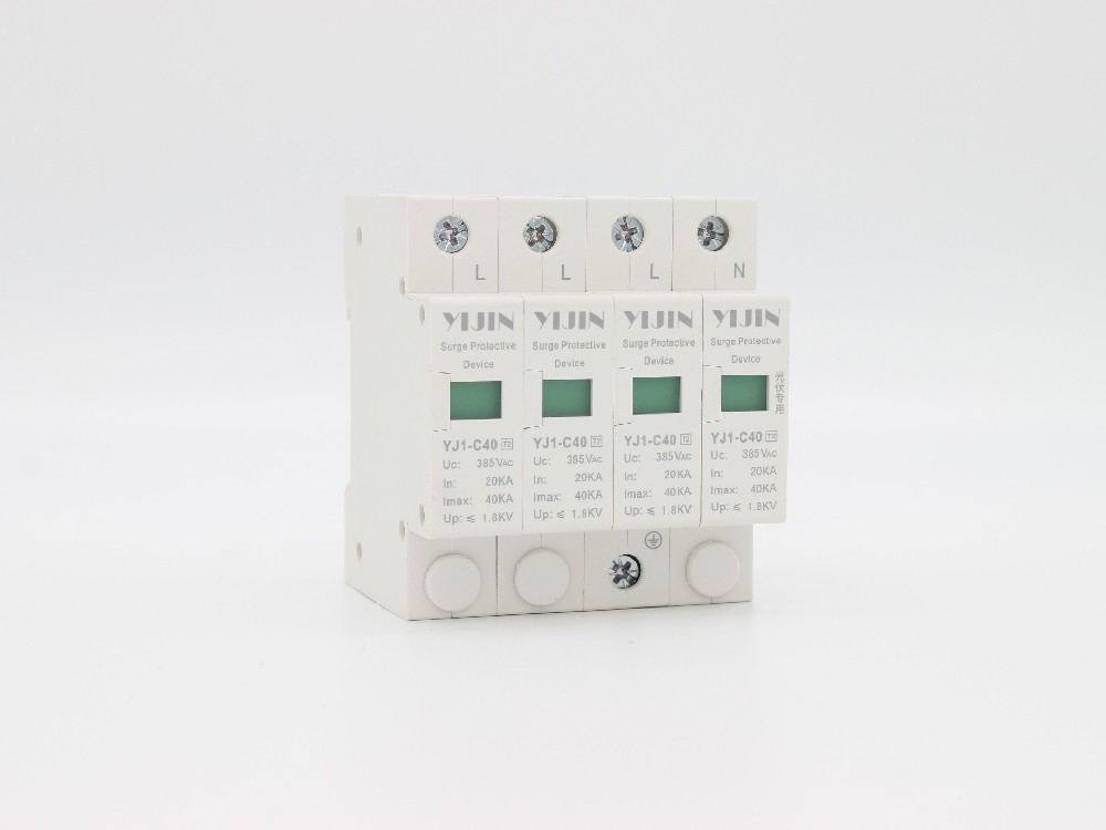 浪涌保護器的工作原理