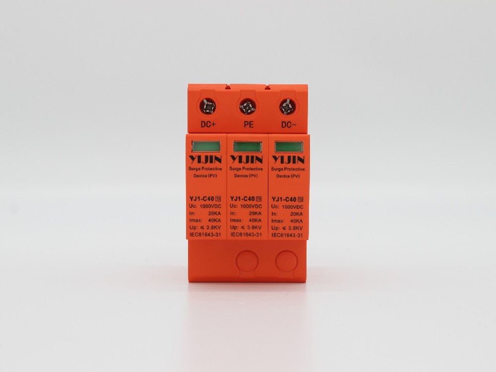 一錦電氣簡述：浪涌保護(hù)器作用