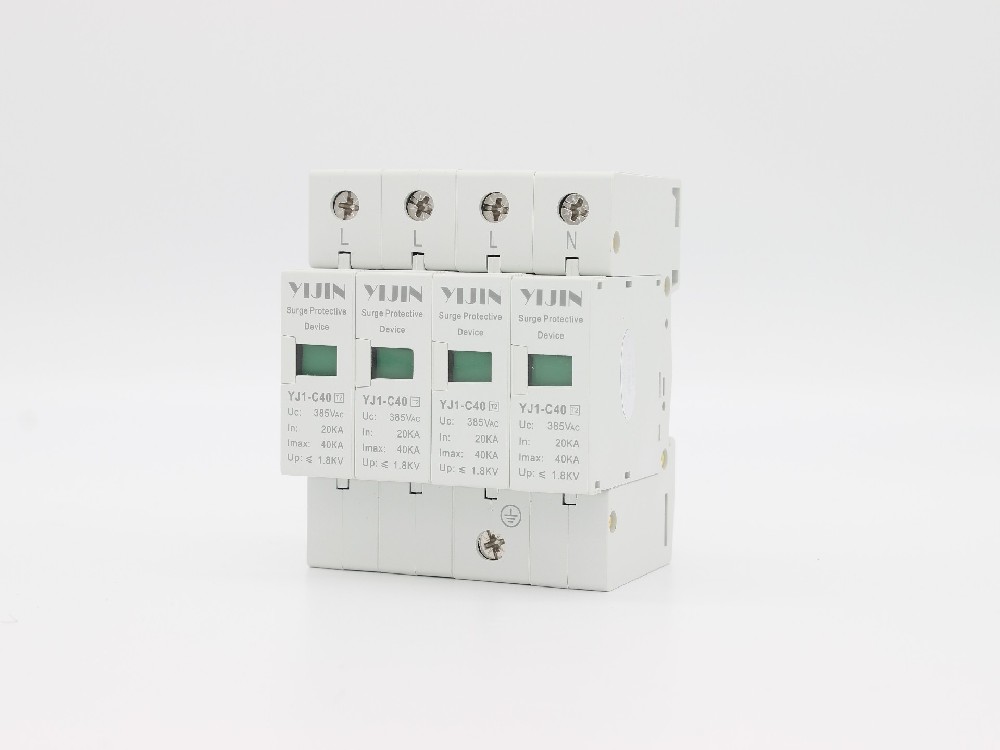 浪涌保護(hù)器是經(jīng)過泄放雷電流、約束浪涌電壓來保護(hù)電子設(shè)備