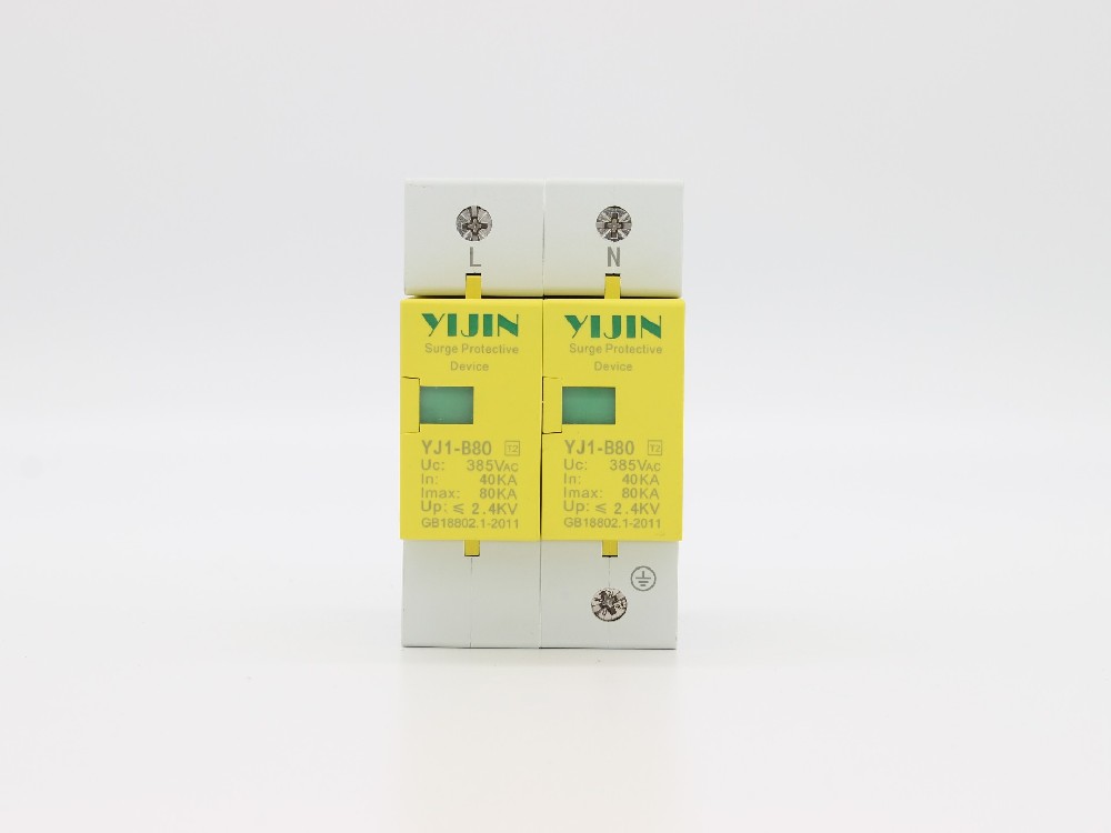 一錦電氣簡(jiǎn)述浪涌保護(hù)器安裝步驟
