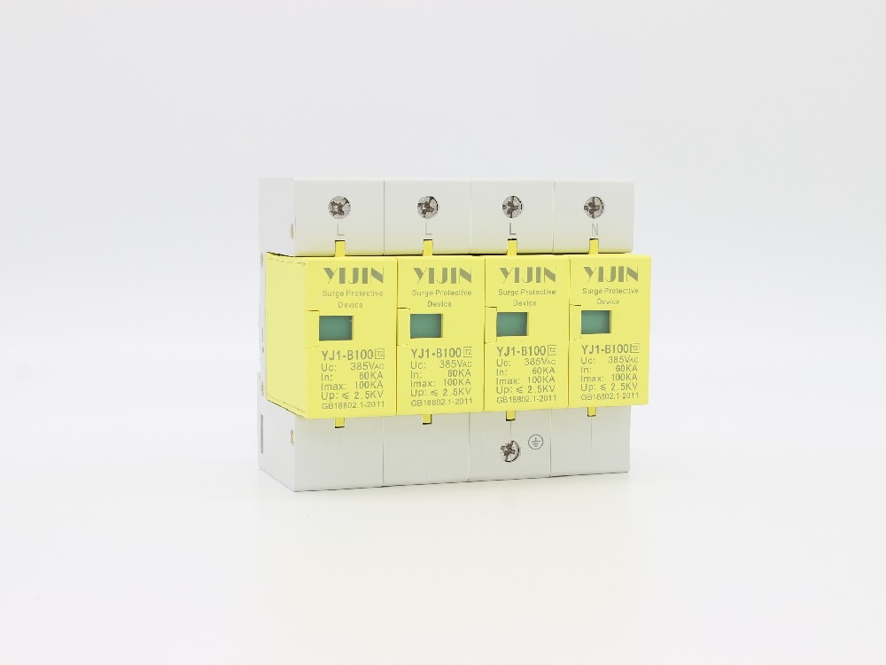 人們的安全意識(shí)不斷提高，浪涌保護(hù)器的出現(xiàn)為你帶來安全
