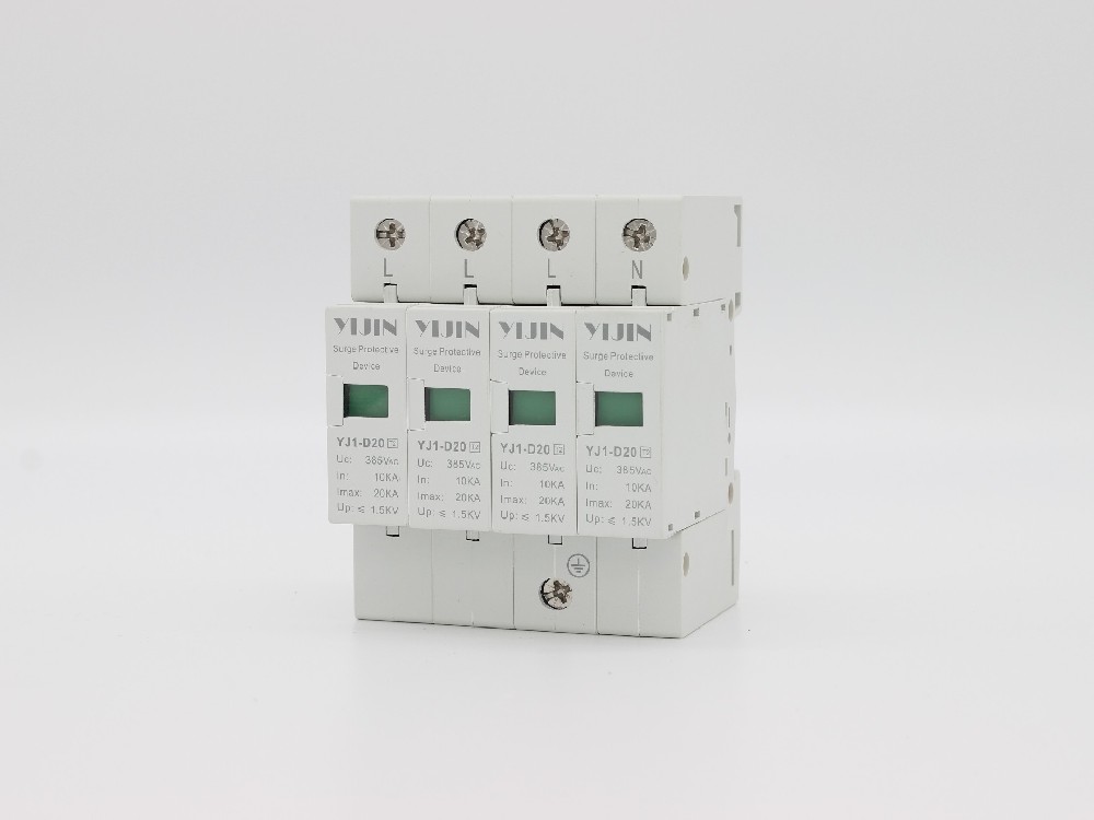 浪涌保護器保護您家庭用電安全