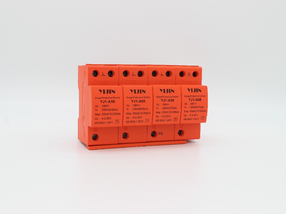 電源浪涌保護(hù)器又稱電源防雷器