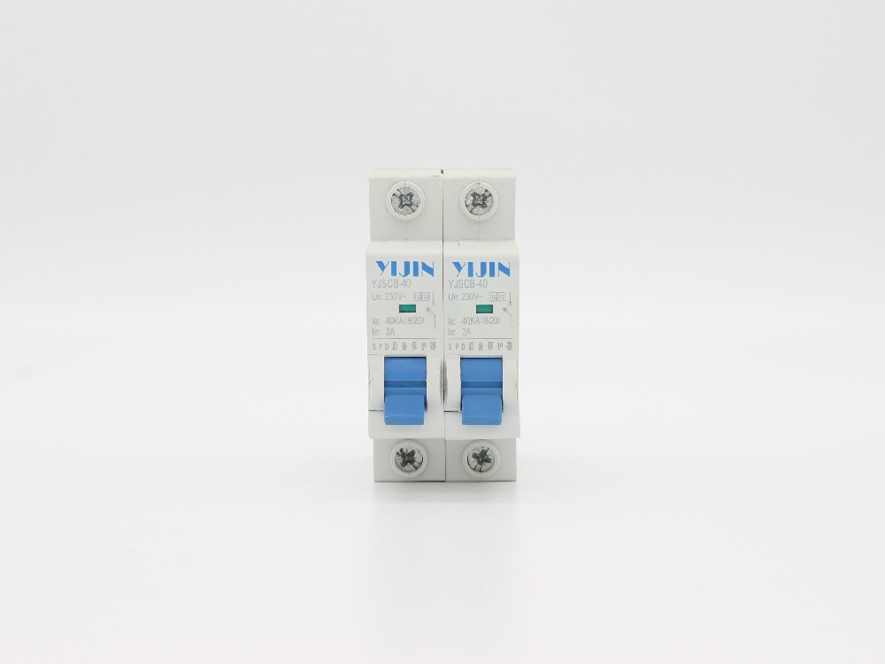 帶你了解浪涌保護(hù)器接入形式