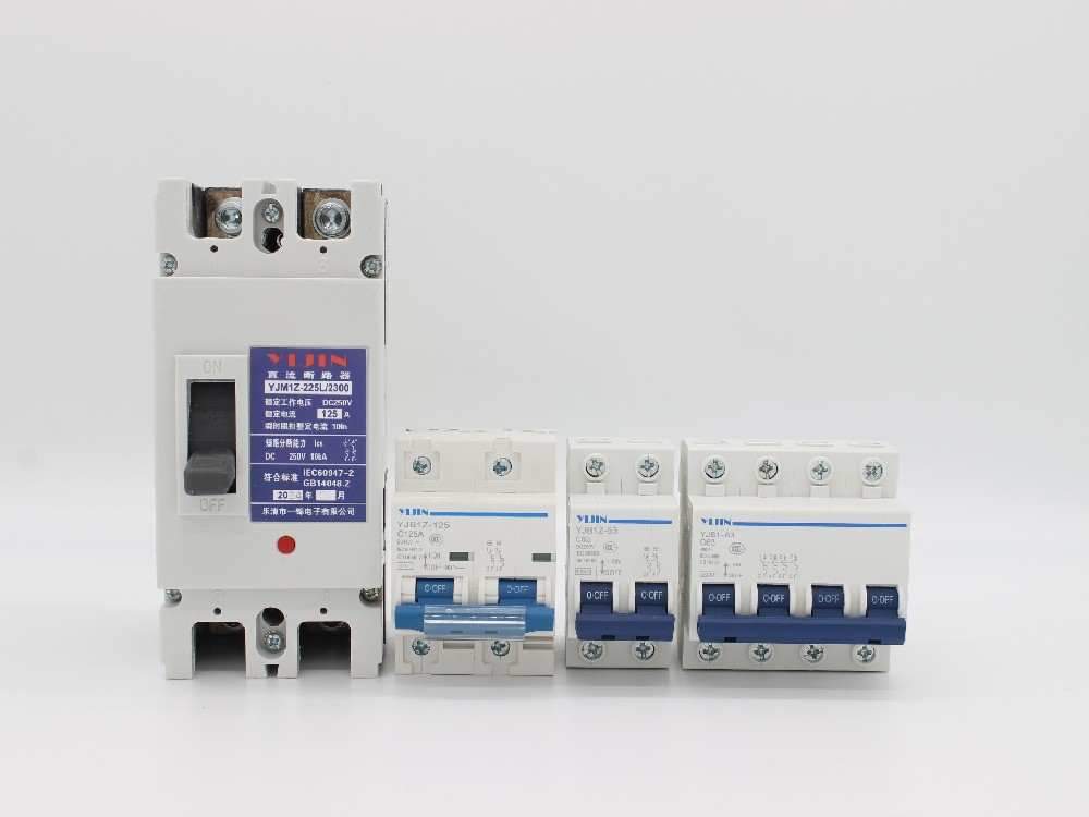 直流斷路器是并網(wǎng)光伏發(fā)電系統(tǒng)重要組成部分