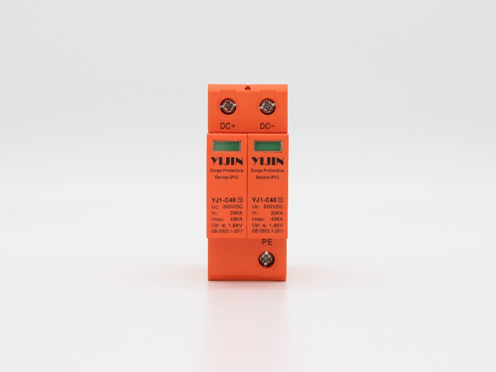 浪涌保護器簡稱SPD，它的類型有哪幾類？