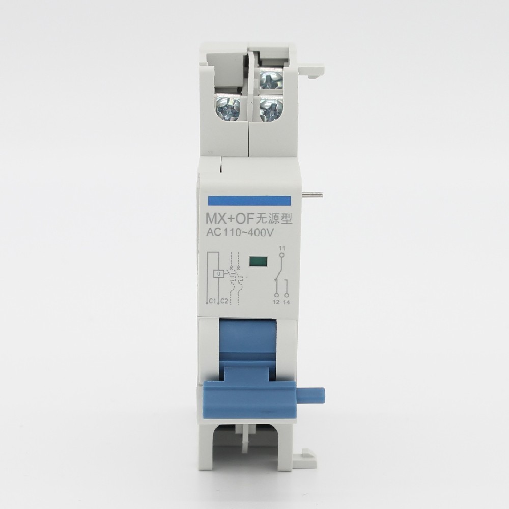 MX+OF 無源型分勵+輔助110V~400V