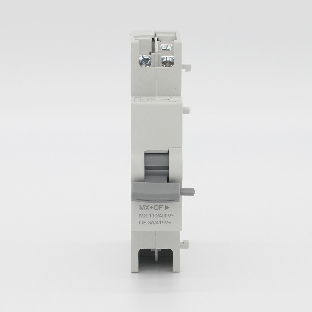 MX+OF 無(wú)源型分勵(lì)+輔助230V