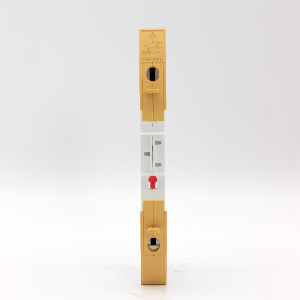 iC65斷路器插拔式底座